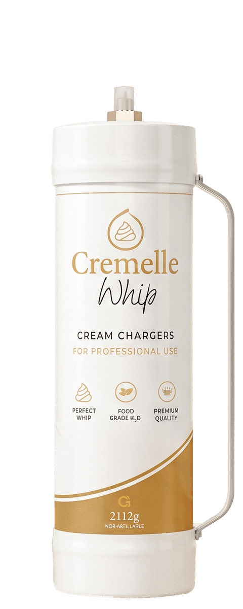 Cremelle Whip 2112g N2O cream charger