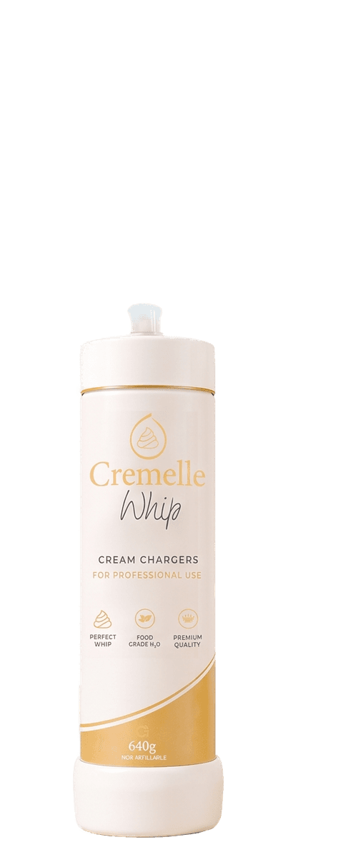Cremelle Whip 640g N2O cream charger